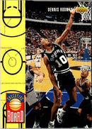 1993 Upper Deck Dennis Rodman