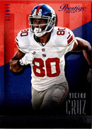 2014 Panini Prestige Victor Cruz
