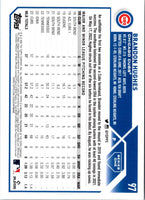 2023 Topps Brandon Hughes #88BA-BH