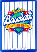 1990 U.S. Playing Card Co. Brook Jacoby