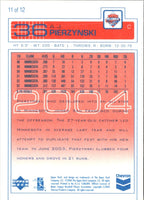 2004 Upper Deck Chevron A.J. Pierzynski #11