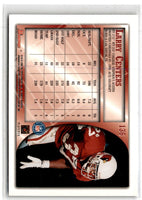 1998 Bowman Larry Centers #136