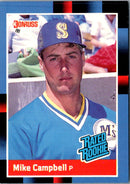 1988 Donruss Mike Campbell