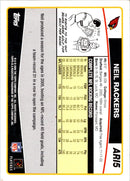 2006 Topps Total Red Scott Player/Neil Rackers