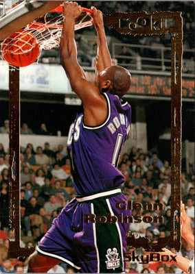 1994 SkyBox E-Motion Glenn Robinson #109