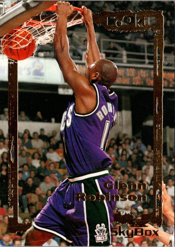 1994 SkyBox E-Motion Glenn Robinson #109