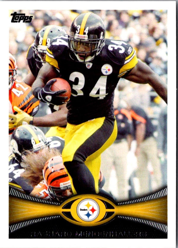 2012 Topps Rashard Mendenhall #7