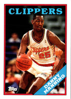 1993 Topps Charles Oakley #25