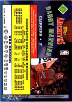 1993 Topps Charles Oakley #25