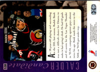 1994 Upper Deck Radek Bonk #538