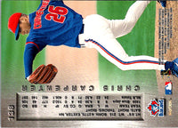 2000 Metal Chris Carpenter #138