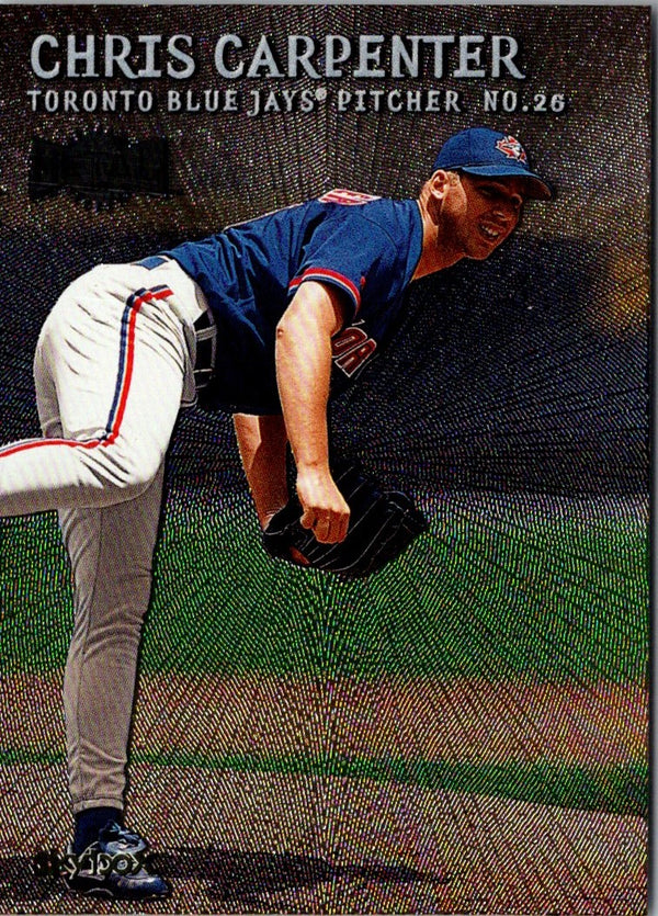 2000 Metal Chris Carpenter #138