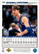 1995 Collector's Choice Christian Laettner