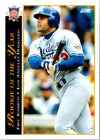 1993 Score Eric Karros #486