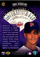 1996 Upper Deck Dan Serafini #264