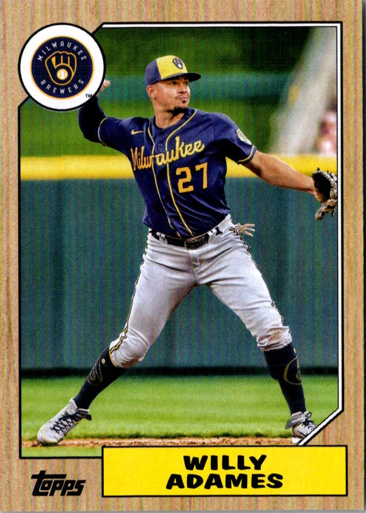 2022 Topps 1st Edition Gold Foil Sean Manaea