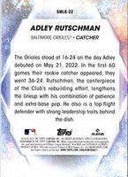 2023 Topps Stars of MLB Adley Rutschman #SMLB-22