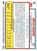 2022 Topps Archives Bryce Harper