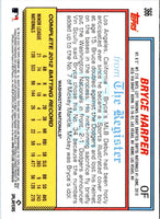 2022 Topps Archives Bryce Harper #366