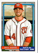 2022 Topps Archives Bryce Harper