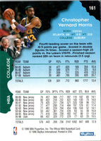 1996 Hoops Chris Morris #161