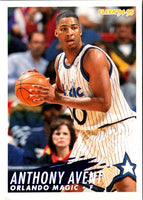1994 Fleer European Anthony Avent #164