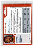 2012 Panini Intrigue Terrific Trios Jerseys Kevin Durant/Kevin Martin/Russell Westbrook