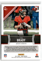 2021 Panini Absolute Green Tom Brady #91