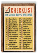 1970 Topps Ray Washburn