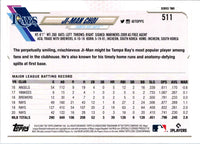 2021 Topps Ji-Man Choi #511