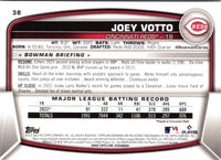 2023 Bowman Joey Votto #38