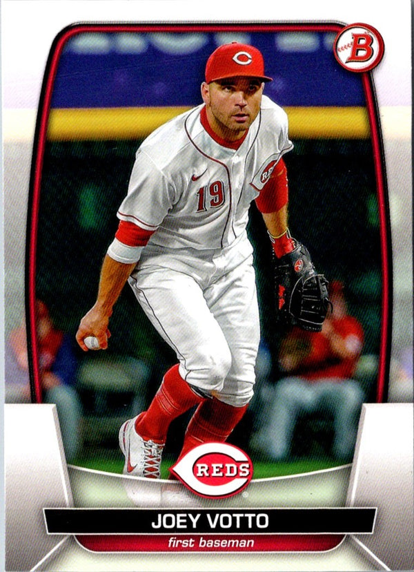 2023 Bowman Joey Votto #38