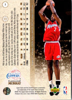 1994 SP Lamond Murray #7 Rookie