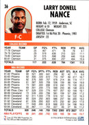 1994 Hoops Larry Nance