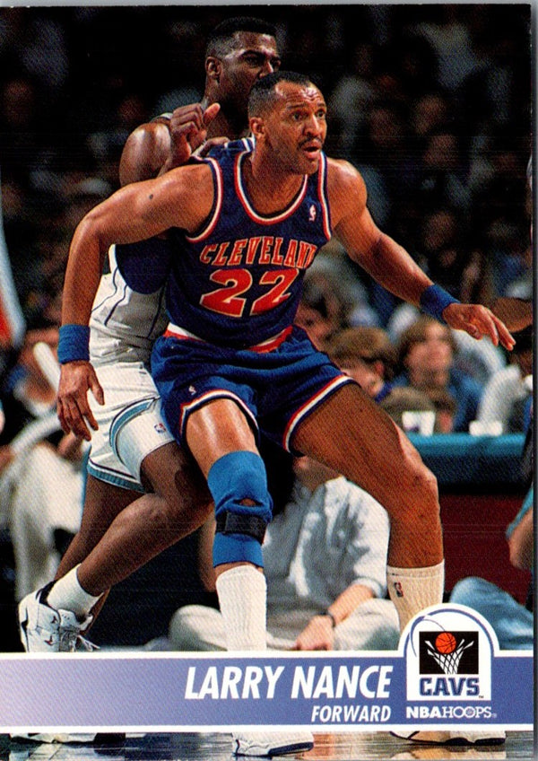 1994 Hoops Larry Nance #36
