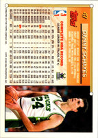 1993 Topps Danny Schayes #47