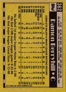 1990 Topps Damon Berryhill