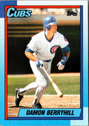 1990 Topps Damon Berryhill