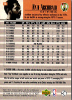 1999 Upper Deck Century Legends Nate Archibald #40
