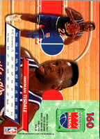 1992 Ultra Wayman Tisdale #160