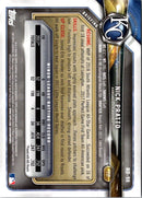 2018 Bowman Draft Nick Pratto