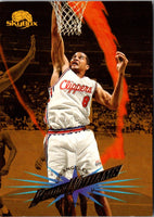 1995 SkyBox Premium Brian Williams #180