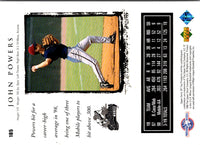 1999 SP Top Prospects John Powers #105