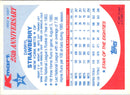 1987 Topps Kmart 25th Anniversary Darryl Strawberry