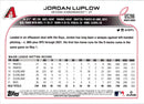 2022 Topps Update Jordan Luplow