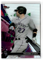 2021 Finest Trevor Story #50