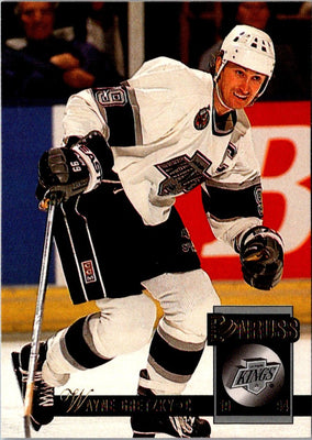 1993 Donruss Wayne Gretzky #152