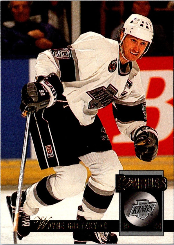 1993 Donruss Wayne Gretzky #152