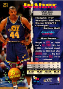 1993 Stadium Club Luther Wright