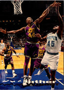 1993 Stadium Club Luther Wright